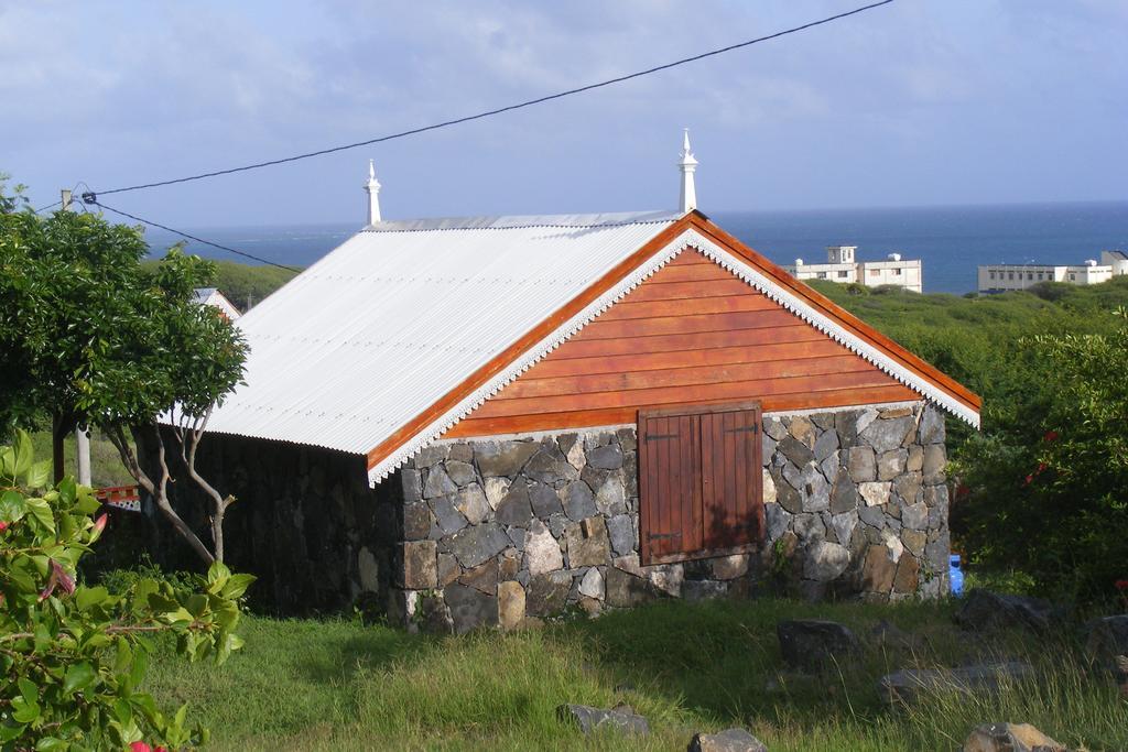 弗欧萨法特山林小屋 Rodrigues Island 外观 照片